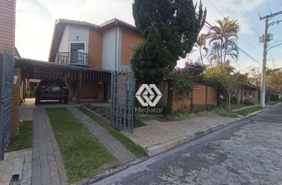 Sobrado à venda, 317 m² por r$ 2.950.000,00 - jardim das colinas - são josé dos campos/sp