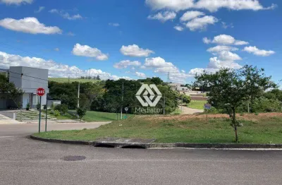 Terreno à venda, 486 m² por r$ 340.000 - residencial terras do vale - caçapava/sp
