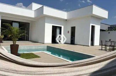 Casa com 3 dormitórios à venda, 140 m² por r$ 1.350.000 - santa mônica - caçapava/sp
