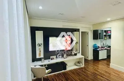 Apartamento com 3 dormitórios à venda, 156 m² por r$ 1.560.000,00 - jardim das indústrias - são josé dos campos/sp