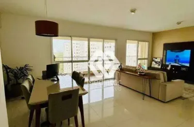 Apartamento com 3 dormitórios à venda, 131 m² por r$ 1.300.000 - jardim das indústrias - são josé dos campos/sp