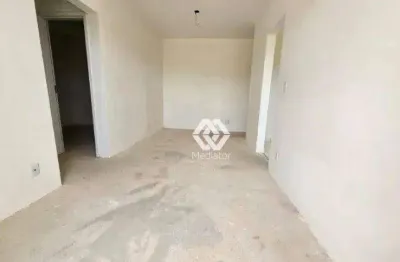 The gold - apartamento com 2 dormitórios à venda, 62 m² por r$ 499.900 - condomínio residencial colinas do paratehy - são josé dos campos/sp