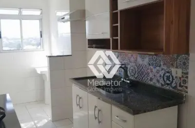 Apartamento reserva de vila brancacom 2 dormitórios à venda, 56 m² por r$ 395.000 - villa branca - jacareí/sp