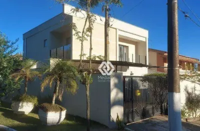 Sobrado com 3 dormitórios à venda, 180 m² por r$ 1.490.000 - recanto da serra - urbanova - são josé dos campos/sp