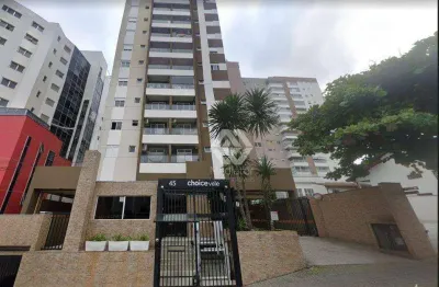 Apartamento choice vale com 2 dormitórios à venda, 53 m² por r$ 426.000 - jardim augusta (ao lado center vale) - são josé dos campos/sp