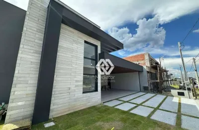 Casa com 4 dormitórios à venda no vivant, 240 m² por r$ 2.550.000 - condomínio vivant urbanova - são josé dos campos/sp