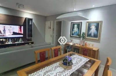 Apartamento terraços jardim das colinas com 3 dormitórios à venda, 99 m² por r$ 1.220.000 - jardim esplanada - são josé dos campos/sp