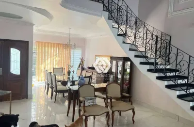 Sobrado com 4 dormitórios à venda, 290 m² por r$ 2.400.000,00 - jardim apolo - são josé dos campos/sp