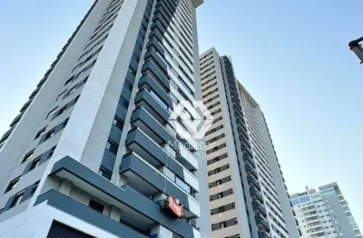 Apartamento garden com 3 dormitórios à venda, 143 m² - wonder cidade jardim - são josé dos campos/sp
