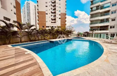 Apartamento com 2 dormitórios à venda - edifício icon residence- são josé dos campos/sp