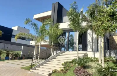 Sobrado com 3 dormitórios à venda, 290 m² -  condomínio residencial alphaville ii - são josé dos campos/sp