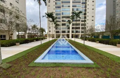 Apartamento com 3 dormitórios à venda, 194 m² - aquarius residence resort - são josé dos campos/sp