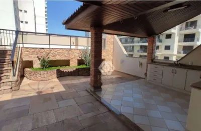 Cobertura villagio aquarius com 4 dormitórios à venda, 262 m² por r$ 2.500.000 - jardim aquarius - são josé dos campos/sp