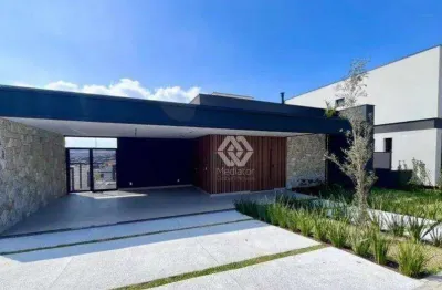 Casa com 3 dormitórios à venda, 302 m² por r$ 2.990.000 - condomínio residencial monaco - são josé dos campos/sp