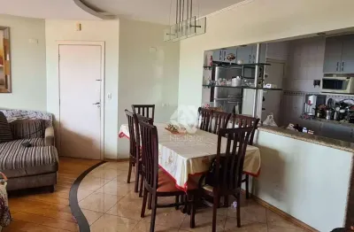 Apartamento com 4 dormitórios à venda ed. memphis, 120 m² por r$ 850.000 - bosque dos eucaliptos - são josé dos campos/sp