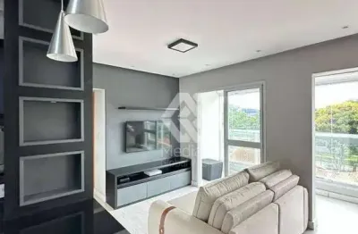 Apartamento Ed. Terrazza com 2 dormitórios à venda, 69 m² por R$ 690.000 - Parque Industrial - São José dos Campos/SP