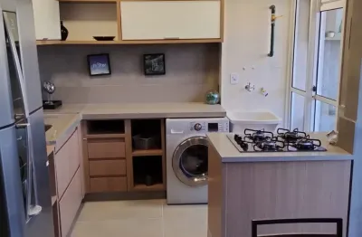 Apartamento pronto pra morar 02 dormitórios na vila yolanda osasco