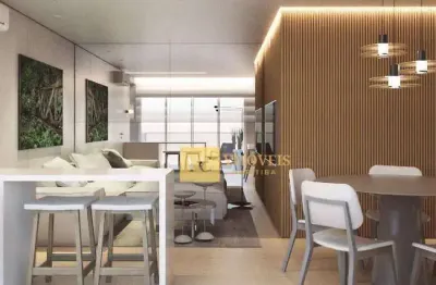 Apartamento  2 quartos 1 suite no bigorrilho - curitiba