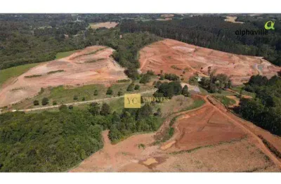Terreno à venda na Rua João Elpídio Cardoso, Rondinha, Campo Largo