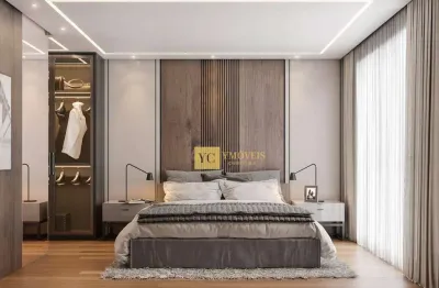 Apartamento com 3 dormitórios à venda, 119 m² por r$ 1.485.000,00 - ahú - curitiba/pr