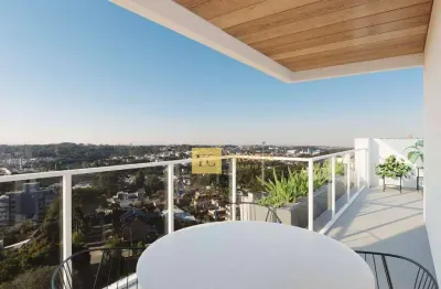 Apartamento com 2 dormitórios à venda, 74 m² por r$ 1.086.000,00 - ecoville - curitiba/pr