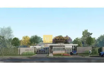 Terreno à venda, 124 m² por r$ 354.000,00 - cidade industrial - curitiba/pr