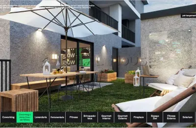 Apartamento com 2 quartos, 61m², à venda em curitiba, novo mundo
