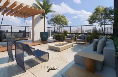 Apartamento com 2 quartos, 66m², à venda em curitiba, centro