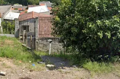 Terreno à venda na Rua Arnaldo Gusi, 361, Xaxim, Curitiba