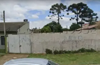 Terreno à venda na Rua Doutor Júlio César Ribeiro de Souza, 1425, Hauer, Curitiba