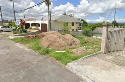 Terreno à venda na Rua Alberto Pasqualini, 510, Uberaba, Curitiba