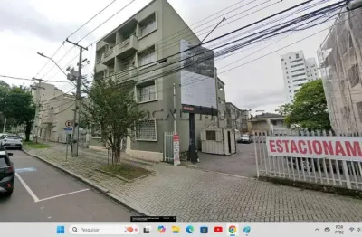 Terreno à venda na Alameda Augusto Stellfeld, 910, Centro, Curitiba