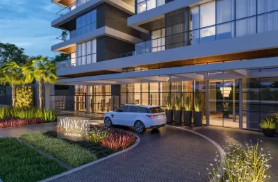 Mirage silva jardin – apartamento à venda em curitiba, seminário – 3 quartos