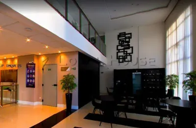 Sala comercial à venda em curitiba, cristo rei, 31m²