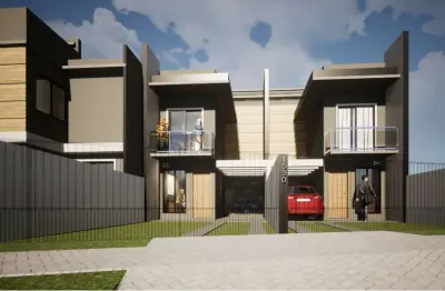 Casa com 2 quartos, 71m², à venda em curitiba, cidade industrial