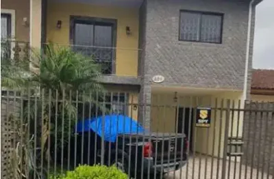 Casa com 3 quartos, 173m², à venda em curitiba, jardim das américas