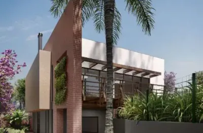 Casa com 3 quartos à venda na Rua Eugênio Flor, 390, Abranches, Curitiba