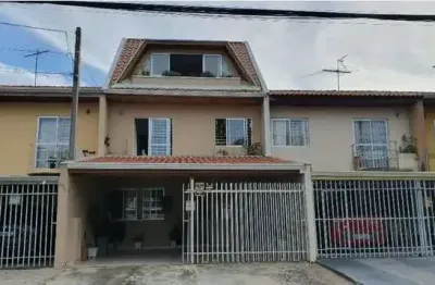 Casa com 4 quartos, 142m², à venda em curitiba, alto boqueirão