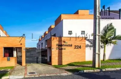 Casa com 3 quartos à venda na Rua Delício dal'Pra, 224 S, Atuba, Curitiba