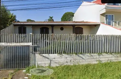Sobrado com 3 quartos, 172m², à venda em curitiba, uberaba