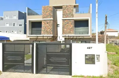Casa com 3 quartos à venda na Rua Jaime Rodrigues da Rocha, 427, Capão Raso, Curitiba