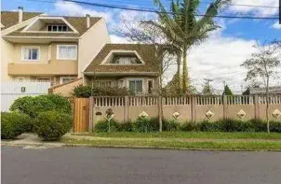 Sobrado com 4 quartos, 234m², à venda em curitiba, jardim das américas
