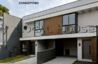 Casa com 3 quartos à venda na Rua Eugênio Flor, 390, Abranches, Curitiba