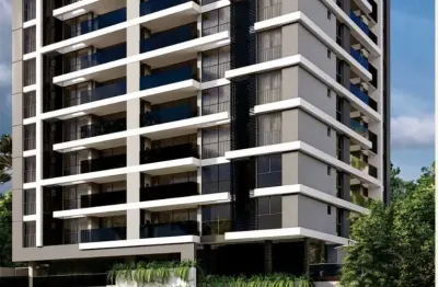 Apartamento com 3 quartos, 124m², à venda em curitiba, campo comprido