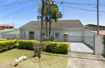 Casa à venda em curitiba, pinheirinho, com 3 quartos, 150m²