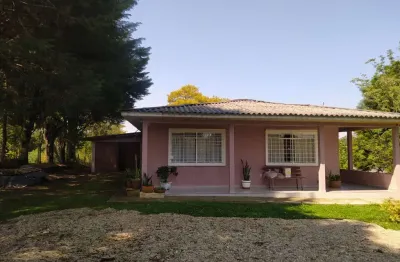 Chácara / sítio com 4 quartos à venda na Rua Doutor Júlio Szymanski, 00, Centro, Araucária