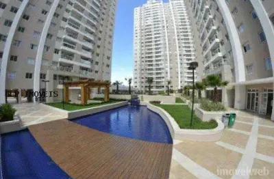 Apartamento à venda em curitiba, portão, com 3 quartos, 78m²