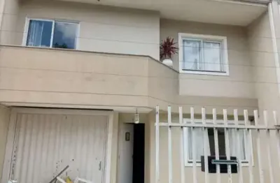 Casa com 3 quartos, 120m², à venda em curitiba, boqueirão