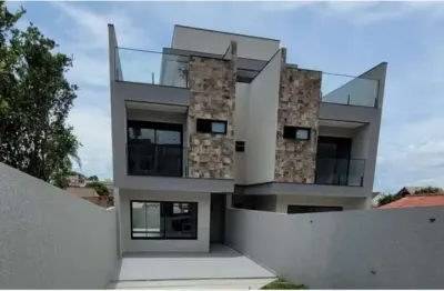 Casa com 3 quartos à venda na Rua Abrão Winter, 837, Xaxim, Curitiba