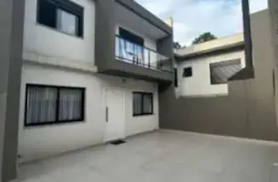 Casa com 3 quartos, 115m², à venda em curitiba, xaxim